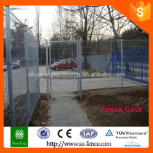 ISO9001 Vente chaude Toutes sortes de grilles avec clôture en poudre